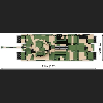 TOG II - Super Heavy Tank 1225 Kl. Hc WWII